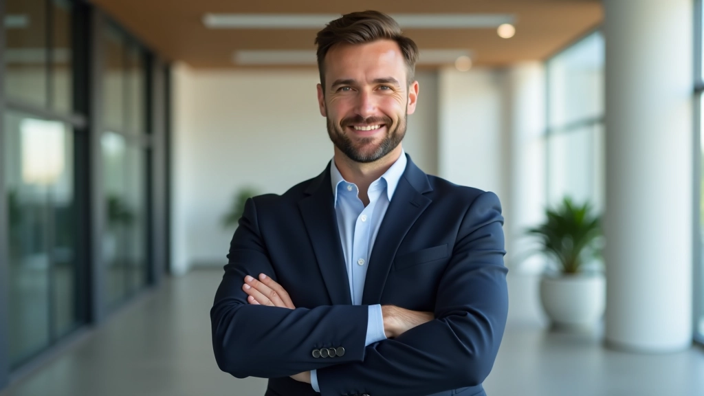 Pessoa em pé com postura confiante e serena, demonstrando firmeza e auto-respeito ao estabelecer um limite